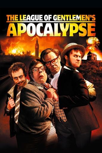 Watch The League of Gentlemen's Apocalypse 2005 poster