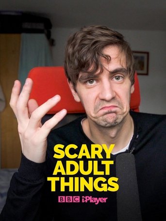 Watch Scary Adult Things 2021 poster