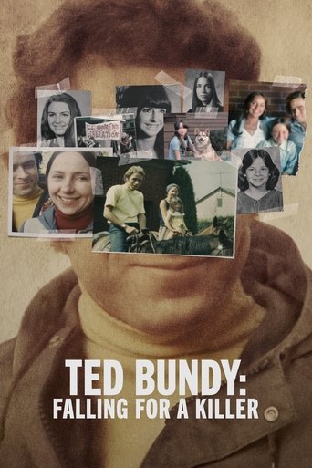 Watch Ted Bundy: Falling for a Killer 2020 poster