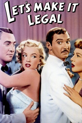 Watch Let's Make It Legal 1951 poster