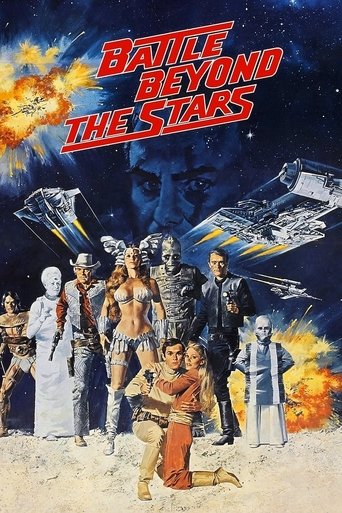 Watch Battle Beyond the Stars 1980 poster