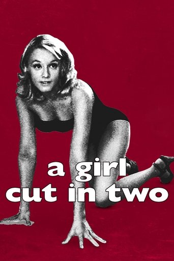 Watch A Girl Cut in Two 2007 poster