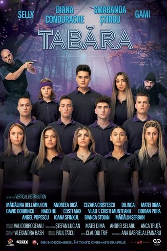 Watch The Camp 2021 poster