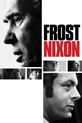 Watch Frost/Nixon 2008 poster