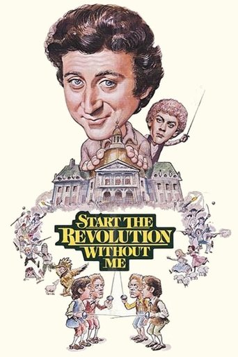Watch Start the Revolution Without Me 1970 poster