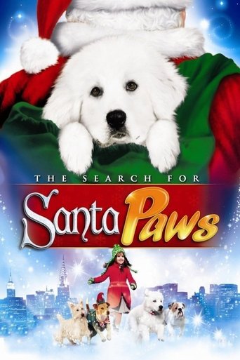 Watch The Search for Santa Paws 2010 poster