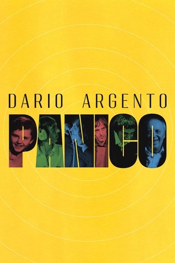 Watch Dario Argento: Panico 2024 poster
