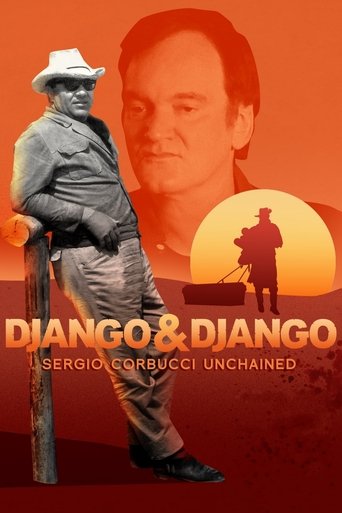 Watch Django & Django: Sergio Corbucci Unchained 2021 poster