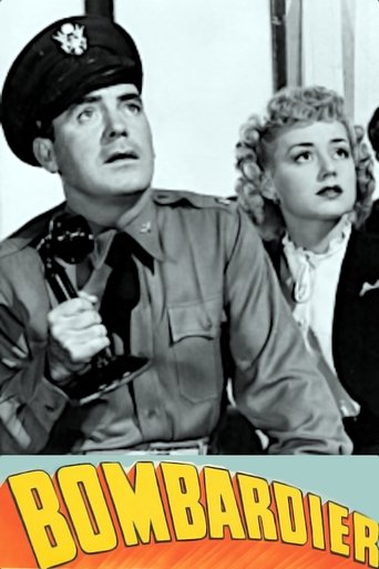 Watch Bombardier 1943 poster