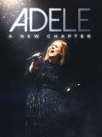 Watch Adele: A New Chapter 2021 poster