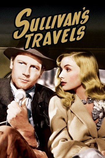 Watch Sullivan's Travels 1941 poster