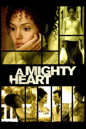 Watch A Mighty Heart 2007 poster