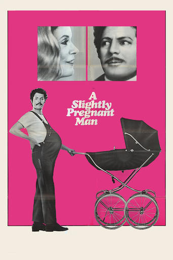 Watch A Slightly Pregnant Man 1973 poster