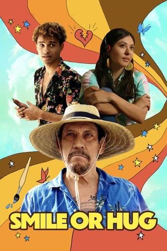 Watch Smile or Hug 2022 poster