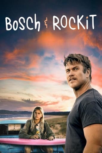 Watch Bosch & Rockit 2022 poster