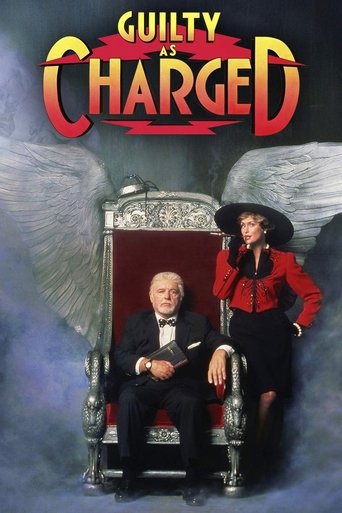 Watch Guilty As Charged 1991 poster
