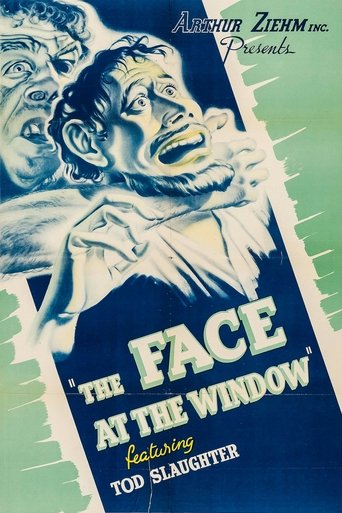 Watch The Face at the Window 1939 poster