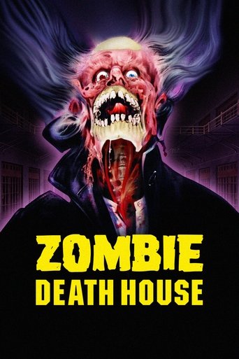 Watch Zombie Death House 1988 poster