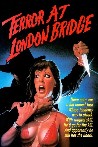 Watch Terror at London Bridge 1985 poster