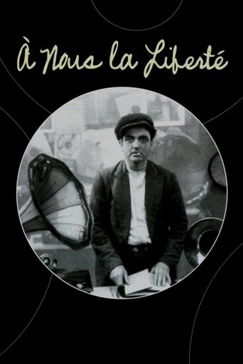 Watch À Nous la Liberté 1931 poster