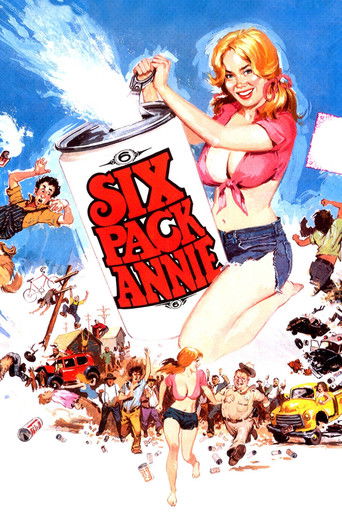 Watch Sixpack Annie 1975 poster