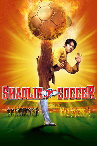 Watch Shaolin Soccer 2001 poster