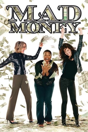 Watch Mad Money 2008 poster