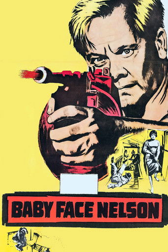 Watch Baby Face Nelson 1957 poster