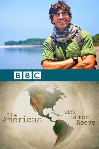 Watch The Americas with Simon Reeve 2019 poster