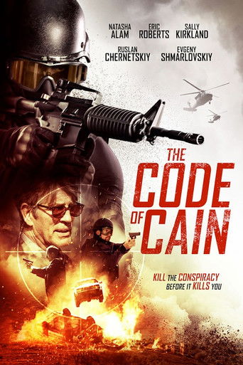 Watch The Code of Cain 2015 poster