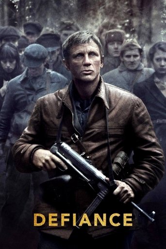 Watch Defiance 2008 poster