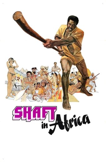 Watch Shaft in Africa 1973 poster