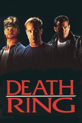 Watch Death Ring 1992 poster