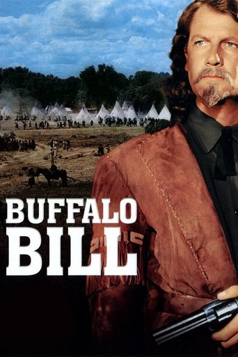 Watch Buffalo Bill 1944 poster