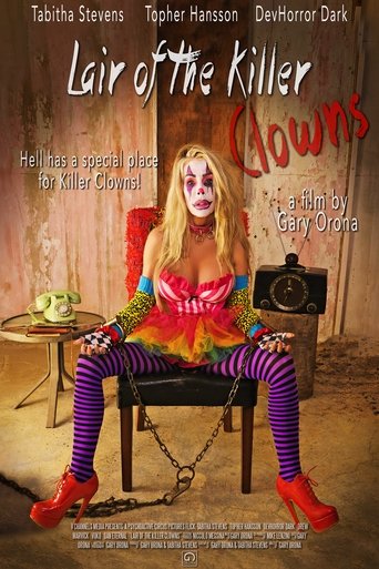 Watch Lair of the Killer Clowns 2023 poster