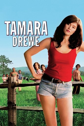 Watch Tamara Drewe 2010 poster