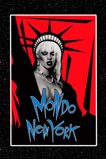 Watch Mondo New York 1988 poster
