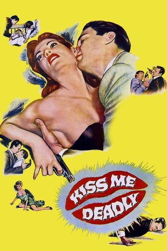 Watch Kiss Me Deadly 1955 poster