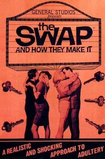 Watch The Swap and How They Make It 1966 poster