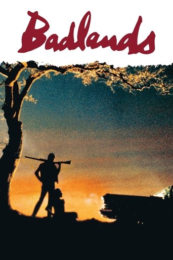 Watch Badlands 1974 poster