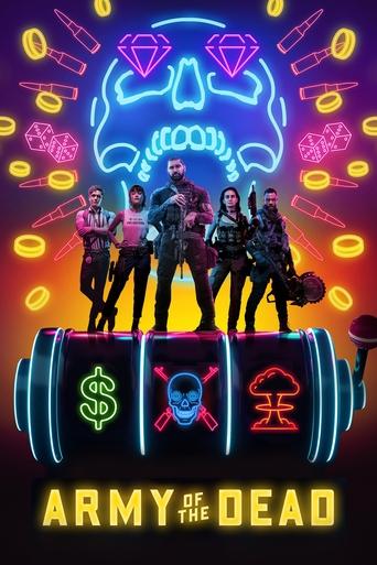 Watch Army of the Dead 2021 poster