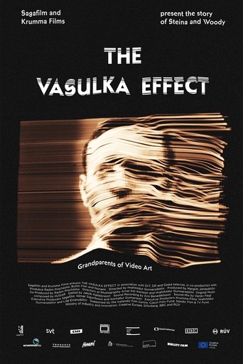 Watch The Vasulka Effect 2020 poster
