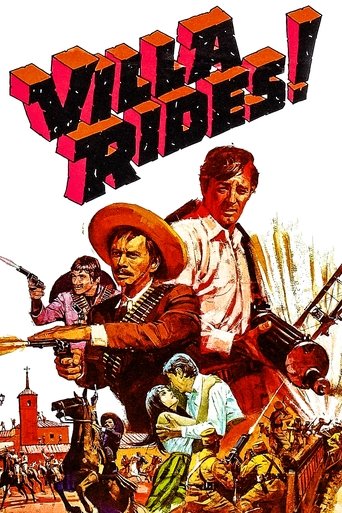 Watch Villa Rides 1968 poster