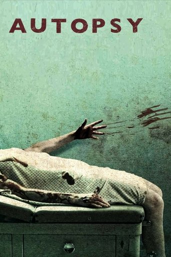Watch Autopsy 2008 poster