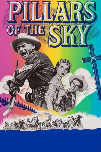 Watch Pillars of the Sky 1956 poster
