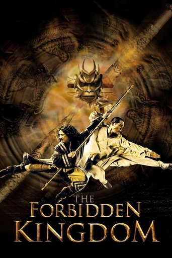 Watch The Forbidden Kingdom 2008 poster