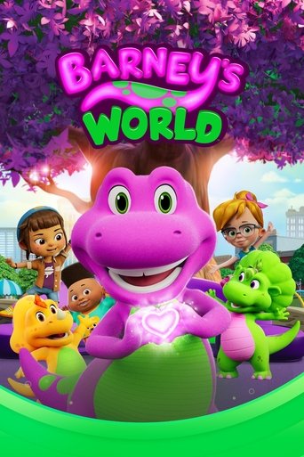Watch Barney's World 2024 poster