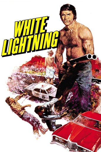 Watch White Lightning 1973 poster
