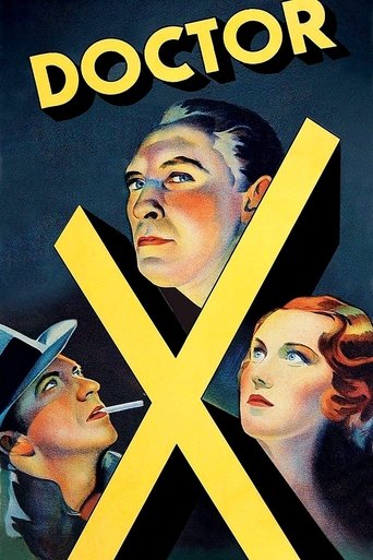 Watch Doctor X 1932 poster