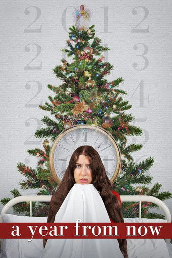 Watch A Year From Now 2021 poster